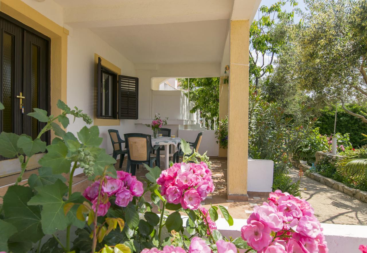 Apartments Sanja Povljana Εξωτερικό φωτογραφία